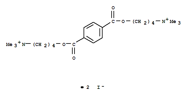 CAS No 16051-53-9  Molecular Structure
