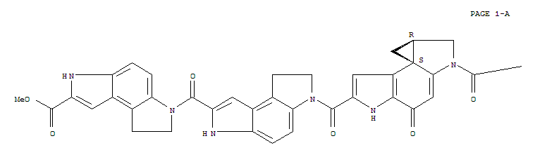 Cas Number: 160637-27-4  Molecular Structure