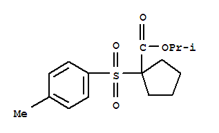 CAS No 160790-15-8  Molecular Structure