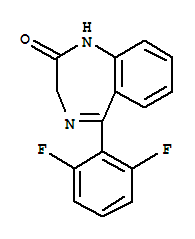 Cas Number: 160954-03-0  Molecular Structure