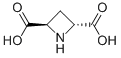 CAS No 161596-63-0  Molecular Structure