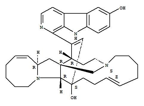 CAS No 162465-79-4  Molecular Structure
