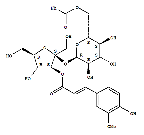 Cas Number: 162478-53-7  Molecular Structure
