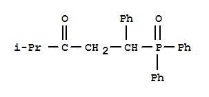 Cas Number: 16414-98-5  Molecular Structure