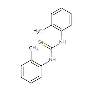 CAS No 16519-44-1  Molecular Structure