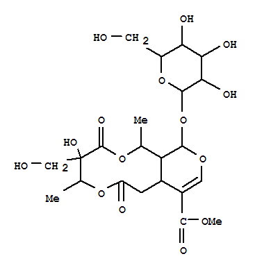 Cas Number: 165198-91-4  Molecular Structure