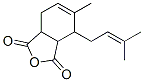 CAS No 16726-03-7  Molecular Structure