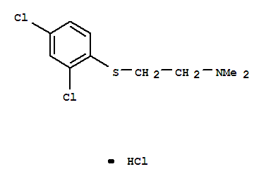 Cas Number: 16928-93-1  Molecular Structure