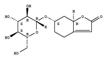CAS No 169436-96-8  Molecular Structure