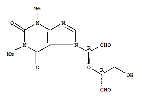Cas Number: 17073-64-2  Molecular Structure