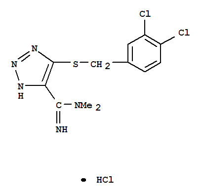 CAS No 173165-28-1  Molecular Structure