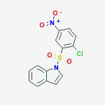 Cas Number: 173908-28-6  Molecular Structure