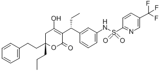 CAS No 174484-41-4  Molecular Structure