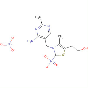 CAS No 17523-55-6  Molecular Structure