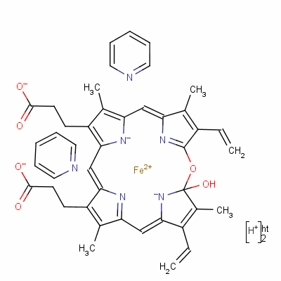 Cas Number: 17567-74-7  Molecular Structure