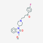 CAS No 1814-13-7  Molecular Structure