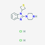 CAS No 182193-15-3  Molecular Structure
