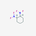 CAS No 18273-20-6  Molecular Structure