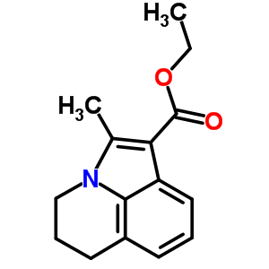 CAS No 18326-86-8  Molecular Structure