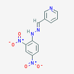 CAS No 1834-93-1  Molecular Structure