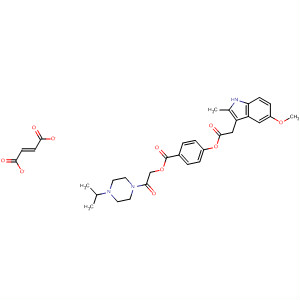 Cas Number: 183591-36-8  Molecular Structure