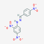 CAS No 1836-28-8  Molecular Structure