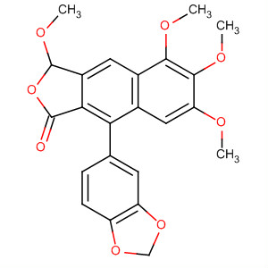CAS No 184094-77-7  Molecular Structure