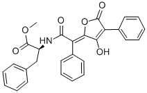 Cas Number: 18463-11-1  Molecular Structure