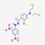 CAS No 18607-02-8  Molecular Structure