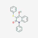 CAS No 18693-16-8  Molecular Structure
