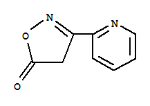 CAS No 18701-07-0  Molecular Structure