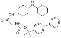 CAS No 18701-38-7  Molecular Structure