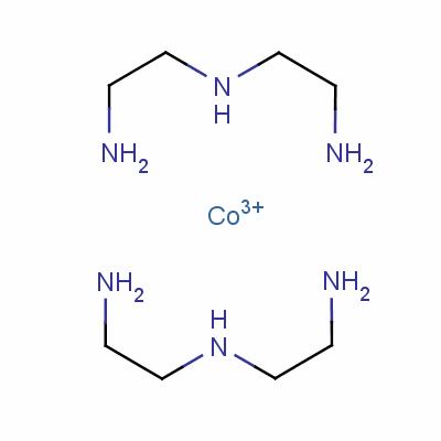 CAS No 18703-28-1  Molecular Structure