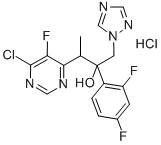 CAS No 188416-20-8 Molecular Structure
