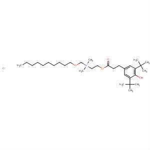 CAS No 191341-33-0  Molecular Structure