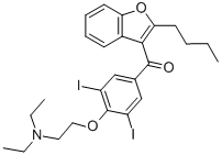 CAS No 1951-25-3  Molecular Structure