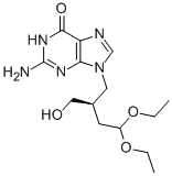 Cas Number: 195157-25-6  Molecular Structure