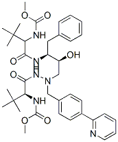 Cas Number: 198904-31-3  Molecular Structure