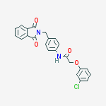 CAS No 20209-76-1  Molecular Structure