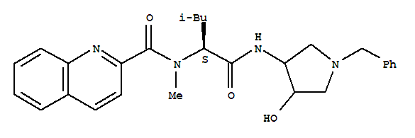 Cas Number: 203502-18-5  Molecular Structure