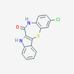 Cas Number: 206256-28-2  Molecular Structure