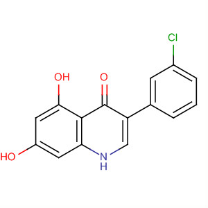 CAS No 206536-31-4  Molecular Structure