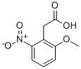 CAS No 20876-28-2  Molecular Structure