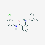 CAS No 21122-55-4  Molecular Structure