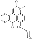 Cas Number: 21295-57-8  Molecular Structure