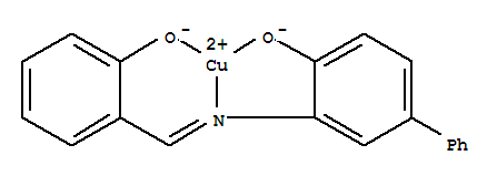 CAS No 21405-81-2  Molecular Structure