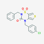 CAS No 214916-28-6  Molecular Structure