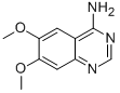 CAS No 21575-13-3 Molecular Structure