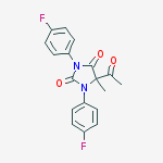 CAS No 21631-62-9  Molecular Structure