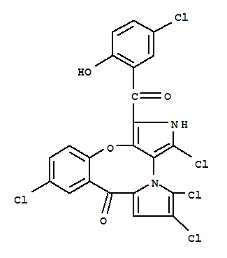 Cas Number: 222548-15-4  Molecular Structure